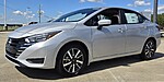 New 2025 NISSAN VERSA 1.6 SV in SEARCY, ARKANSAS