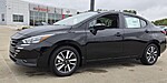 New 2025 NISSAN VERSA 1.6 SV in SEARCY, ARKANSAS