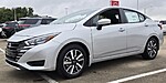 New 2025 NISSAN VERSA 1.6 SV in SEARCY, ARKANSAS