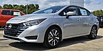 New 2025 NISSAN VERSA 1.6 SV in SEARCY, ARKANSAS