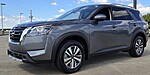 New 2025 NISSAN PATHFINDER SL in SEARCY, ARKANSAS