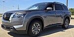 New 2025 NISSAN PATHFINDER SV in SEARCY, ARKANSAS