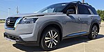 New 2025 NISSAN PATHFINDER PLATINUM in SEARCY, ARKANSAS