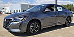 New 2025 NISSAN SENTRA SV in SEARCY, ARKANSAS