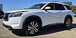 New 2025 NISSAN PATHFINDER PLATINUM in SEARCY, ARKANSAS