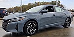New 2025 NISSAN SENTRA SV in SEARCY, ARKANSAS
