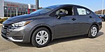 New 2025 NISSAN VERSA 1.6 S in SEARCY, ARKANSAS