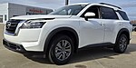 New 2025 NISSAN PATHFINDER SV in SEARCY, ARKANSAS