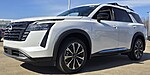 New 2026 NISSAN PATHFINDER PLATINUM in SEARCY, ARKANSAS