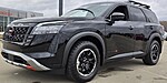 New 2026 NISSAN ROGUE DARK ARMOR in SEARCY, ARKANSAS