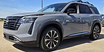 New 2026 NISSAN PATHFINDER PLATINUM in SEARCY, ARKANSAS