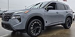 New 2026 NISSAN ROGUE DARK ARMOR in SEARCY, ARKANSAS