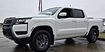 New 2026 NISSAN FRONTIER SV in SEARCY, ARKANSAS