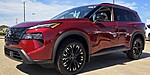 New 2026 NISSAN ROGUE DARK ARMOR in SEARCY, ARKANSAS