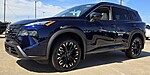 New 2026 NISSAN ROGUE DARK ARMOR in SEARCY, ARKANSAS