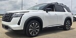 New 2026 NISSAN PATHFINDER PLATINUM in SEARCY, ARKANSAS