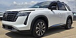 New 2026 NISSAN PATHFINDER PLATINUM in SEARCY, ARKANSAS