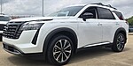 New 2026 NISSAN PATHFINDER PLATINUM in SEARCY, ARKANSAS