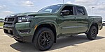 New 2026 NISSAN FRONTIER SV in SEARCY, ARKANSAS