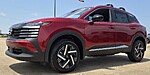 New 2026 NISSAN KICKS SV in SEARCY, ARKANSAS