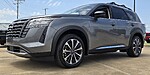 New 2026 NISSAN PATHFINDER PLATINUM in SEARCY, ARKANSAS