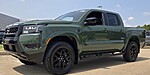 New 2026 NISSAN FRONTIER SV in SEARCY, ARKANSAS