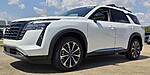 New 2026 NISSAN PATHFINDER PLATINUM in SEARCY, ARKANSAS