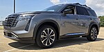 New 2026 NISSAN PATHFINDER PLATINUM in SEARCY, ARKANSAS