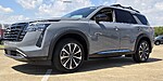 New 2026 NISSAN PATHFINDER PLATINUM in SEARCY, ARKANSAS