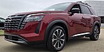 New 2026 NISSAN PATHFINDER PLATINUM in SEARCY, ARKANSAS