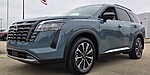 New 2026 NISSAN PATHFINDER PLATINUM in SEARCY, ARKANSAS