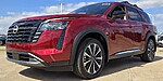 New 2026 NISSAN PATHFINDER PLATINUM in SEARCY, ARKANSAS