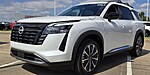 New 2026 NISSAN PATHFINDER PLATINUM in SEARCY, ARKANSAS
