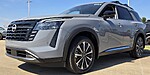 New 2026 NISSAN PATHFINDER PLATINUM in SEARCY, ARKANSAS