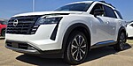 New 2026 NISSAN PATHFINDER PLATINUM in SEARCY, ARKANSAS