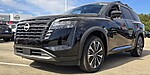 New 2026 NISSAN PATHFINDER PLATINUM in SEARCY, ARKANSAS