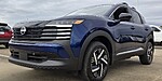 New 2027 NISSAN KICKS SV in SEARCY, ARKANSAS