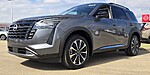 New 2026 NISSAN PATHFINDER PLATINUM in SEARCY, ARKANSAS