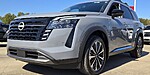 New 2026 NISSAN PATHFINDER PLATINUM in SEARCY, ARKANSAS