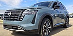 New 2026 NISSAN PATHFINDER PLATINUM in SEARCY, ARKANSAS