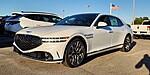 New 2025 GENESIS G90 3.5T E-SC in PLANTATION, FLORIDA