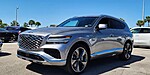 New 2025 GENESIS GV80 3.5T PRESTIGE in PLANTATION, FLORIDA
