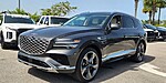 New 2025 GENESIS GV80 3.5T PRESTIGE in PLANTATION, FLORIDA