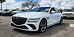 New 2025 GENESIS G80 3.5T in PLANTATION, FLORIDA