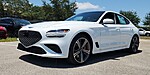 New 2025 GENESIS G70 3.3T SPORT ADVANCED in PLANTATION, FLORIDA