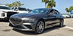 New 2026 GENESIS G70 2.5T PRESTIGE in PLANTATION, FLORIDA