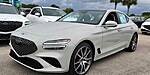 New 2026 GENESIS G70 2.5T PRESTIGE in PLANTATION, FLORIDA