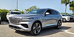 New 2025 GENESIS GV80 3.5T PRESTIGE in PLANTATION, FLORIDA