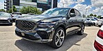 New 2025 GENESIS GV80 Coupe 3.5T E-SC in PLANTATION, FLORIDA