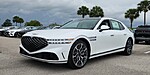New 2025 GENESIS G90 E-SC in PLANTATION, FLORIDA